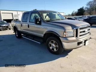 2006 Ford Super Duty F-250 XL with VIN 1FTSW20566EA23244, listed as a Copart auction lot 86589864 with 150,803 mi miles and Salvage Title. Bid and sale history available at carsss.com. Image 10.