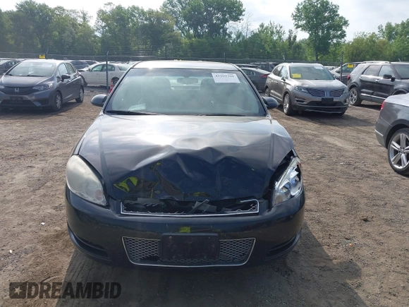 2012 Chevrolet Impala LS Fleet with VIN 2G1WF5E33C1158259, listed as a IAAI auction lot 42269300 with 192,694 mi miles and . Bid and sale history available at DreamBid. Image 12.