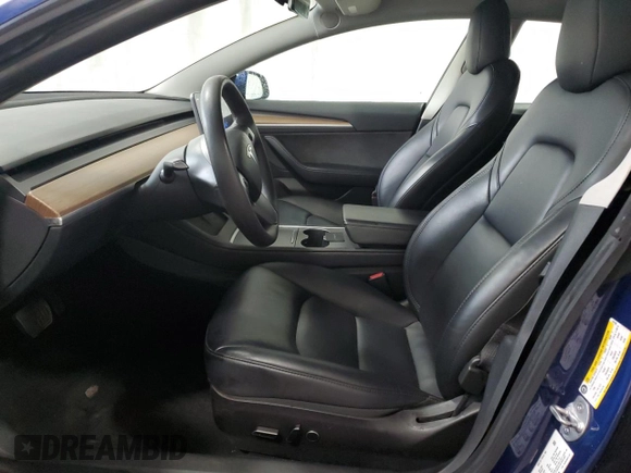 2023 Tesla Model 3 z VIN 5YJ3E1EA4PF451496, wystawiony jako Copart lot #63876575 z przebiegiem 108 380 mil mil oraz Czysty tytuł • Clean title. Historia ofert i sprzedaży dostępna na DreamBid. Obrazek 7.