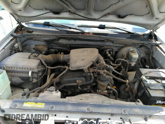 2008 Toyota Tacoma z VIN 5TETX22N68Z567516, wystawiony jako IAAI lot #42560571 z przebiegiem 146 000 mil mil oraz . Historia ofert i sprzedaży dostępna na DreamBid. Obrazek 10.
