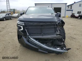2022 Chevrolet Tahoe RST with VIN 1GNSKRKDXNR134502, listed as a Copart auction lot 50757764 with 25,434 mi miles and Salvage Title. Bid and sale history available at carsss.com. Image 5.
