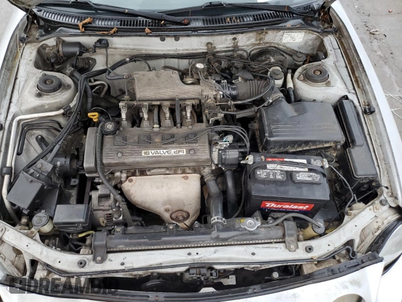 1995 Toyota Celica ST with VIN JT2AT00N3S0042469, listed as a Copart auction lot 82116834 with 269,778 mi miles and Salvage Title. Bid and sale history available at carsss.com. Image 11.