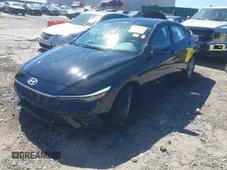 2024 Hyundai Elantra SE with VIN KMHLL4DG3RU772187, listed as a IAAI auction lot 41788149 with 7,673 mi miles and . Bid and sale history available at DreamBid. Image 18.