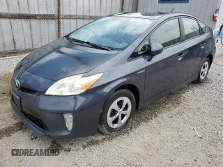 2014 Toyota Prius Four z VIN JTDKN3DU0E0369540, wystawiony jako Copart lot #59725995 z przebiegiem 320 167 mil mil oraz Czysty tytuł • Clean title. Historia ofert i sprzedaży dostępna na DreamBid. Obrazek 1.