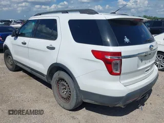 2013 Ford Explorer with VIN 1FM5K7B89DGA62615, listed as a IAAI auction lot 42618444 with 171,517 mi miles and . Bid and sale history available at DreamBid. Image 3.