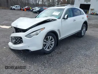 2011 Infiniti FX with VIN JN8AS1MW1BM140576, listed as a IAAI auction lot 42019408 with 146,346 mi miles. Bid and sale history available at carsss.com. Image 16.