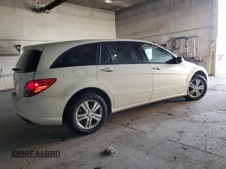 2008 Mercedes-Benz R-Class 3.5L with VIN 4JGCB65E68A068903, listed as a Copart auction lot 46575865 with 284,888 mi miles and Clean Title. Bid and sale history available at carsss.com. Image 3.