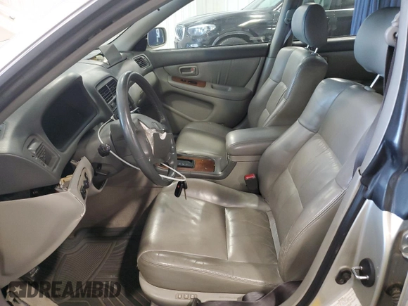 1999 Lexus ES 300 с VIN JT8BF28GXX0235471, выставлен на аукционе Copart как лот 57982605 с пробегом 187 958 миль миль и Списание • Salvage title. История ставок и продаж доступна на DreamBid. Изображение 7.