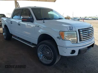 2011 Ford F-150 XL with VIN 1FTEW1CM6BKD49227, listed as a IAAI auction lot 42284397 with 184,658 mi miles and . Bid and sale history available at DreamBid. Image 1.