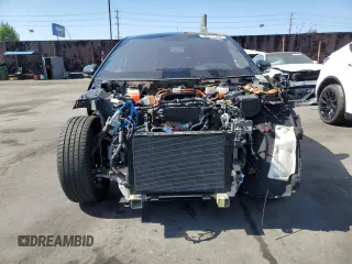 2020 Jaguar I-Pace HSE z VIN SADHD2S17L1F81186, wystawiony jako Copart lot #58027943 z przebiegiem 18 922 mil mil oraz . Historia ofert i sprzedaży dostępna na DreamBid. Obrazek 5.