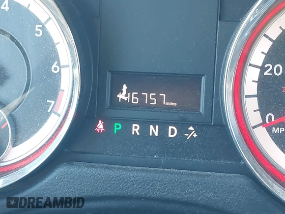 2014 Dodge Grand Caravan SXT with VIN 2C4RDGCG3ER339491, listed as a IAAI auction lot 41744826 with 146,757 mi miles and . Bid and sale history available at DreamBid. Image 15.