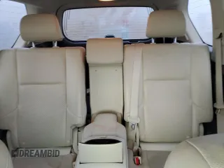 2014 Lexus GX 460 Luxury with VIN JTJJM7FX7E5089238, listed as a Copart auction lot 87027614 with 158,398 mi miles and Salvage title. Bid and sale history available at DreamBid. Image 10.