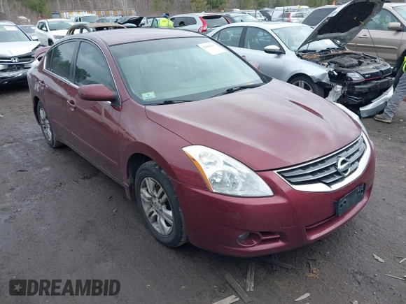 2012 Nissan Altima 2.5 with VIN 1N4AL2AP8CN517661, listed as a IAAI auction lot 42002017 with 164,004 mi miles and . Bid and sale history available at DreamBid. Image 1.