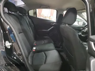 2015 Mazda 3 i SV with VIN JM1BM1T74F1241557, listed as a Copart auction lot 85691754 with 135,040 mi miles and Clean Title. Bid and sale history available at carsss.com. Image 10.