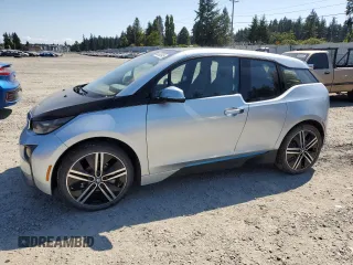 2014 BMW i3 with VIN WBY1Z4C5XEV277434, listed as a Copart auction lot 65808945 with 95,247 mi miles and Clean title. Bid and sale history available at DreamBid. Image 1.