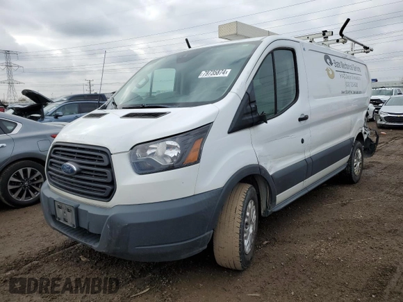 2018 Ford Transit с VIN 1FTYE1ZMXJKB51269, выставлен на аукционе Copart как лот 44829945 с пробегом 140 192 миль миль и Списание • Salvage title. История ставок и продаж доступна на DreamBid. Изображение 1.