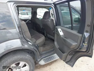 2012 Nissan Pathfinder SV with VIN 5N1AR1NN4CC632194, listed as a IAAI auction lot 41871512 with 135,571 mi miles. Bid and sale history available at carsss.com. Image 8.