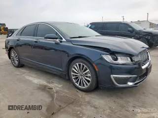 2020 Lincoln MKZ Standard с VIN 3LN6L5A9XLR617109, выставлен на аукционе Copart как лот 59097275 с пробегом 58 954 миль миль и Списание • Salvage title. История ставок и продаж доступна на DreamBid. Изображение 4.