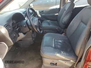 2006 Chrysler Town & Country LWB Touring with VIN 2A4GP54L96R859205, listed as a Copart auction lot 43915644 with 0 mi miles and Salvage Title. Bid and sale history available at carsss.com. Image 7.