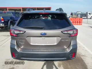 2021 Subaru Outback Premium z VIN 4S4BTACC7M3109826, wystawiony jako IAAI lot #42260560 z przebiegiem 55 253 mil mil oraz . Historia ofert i sprzedaży dostępna na DreamBid. Obrazek 17.
