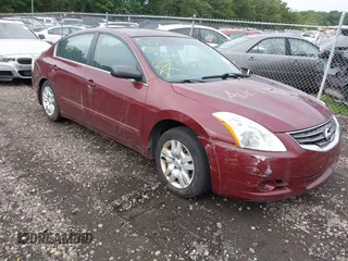 2011 Nissan Altima 2.5 with VIN 1N4AL2AP0BC122125, listed as a IAAI auction lot 42717722 with Not provided miles and . Bid and sale history available at DreamBid. Image 1.