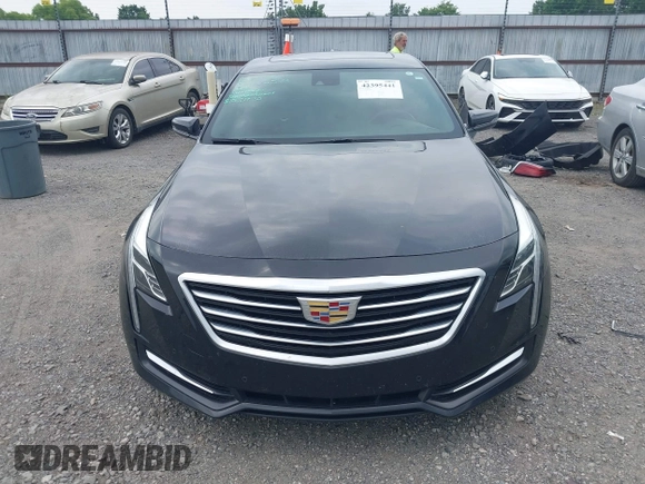 2017 Cadillac CT6 AWD с VIN 1G6KB5RSXHU143016, выставлен на аукционе IAAI как лот 42395441 с пробегом 72 050 миль миль и . История ставок и продаж доступна на DreamBid. Изображение 13.