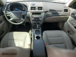 2011 Ford Fusion Hybrid with VIN 3FADP0L39BR318775, listed as a Copart auction lot 51508365 with 105,389 mi miles and Clean Title. Bid and sale history available at carsss.com. Image 8.