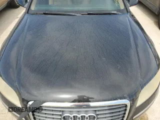 2007 Audi A8 L 4.2L with VIN WAUMV44E57N025714, listed as a Copart auction lot 75834674 with 0 mi miles and Salvage Title. Bid and sale history available at carsss.com. Image 11.