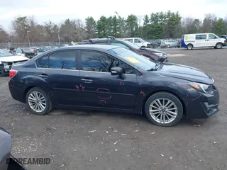 2016 Subaru Impreza Sedan 2.0i Limited with VIN JF1GJAK68GH005046, listed as a IAAI auction lot 42075244 with 80,404 mi miles. Bid and sale history available at carsss.com. Image 13.
