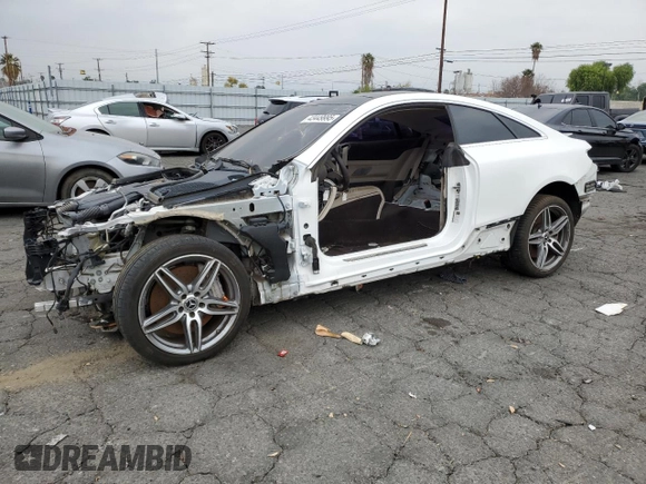 2019 Mercedes-Benz E-Class E 450 with VIN WDD1J6HB0KF117254, listed as a Copart auction lot 43449995 with 81,292 mi miles and Clean Title. Bid and sale history available at carsss.com. Image 1.