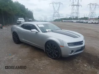 2011 Chevrolet Camaro 2LT с VIN 2G1FC1ED6B9201938, выставлен на аукционе IAAI как лот 42767854 с пробегом 103 682 миль миль и . История ставок и продаж доступна на DreamBid. Изображение 1.