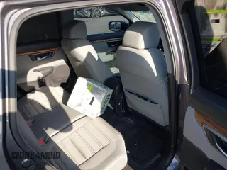 2017 Honda CR-V EX with VIN 7FARW1H5XHE028630, listed as a IAAI auction lot 41967002 with 73,688 mi miles. Bid and sale history available at carsss.com. Image 8.