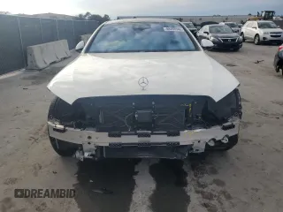 2023 Mercedes-Benz S-Class S 580 with VIN W1K6G7GB8PA201712, listed as a Copart auction lot 88288945 with 0 mi miles and Salvage Title. Bid and sale history available at carsss.com. Image 5.
