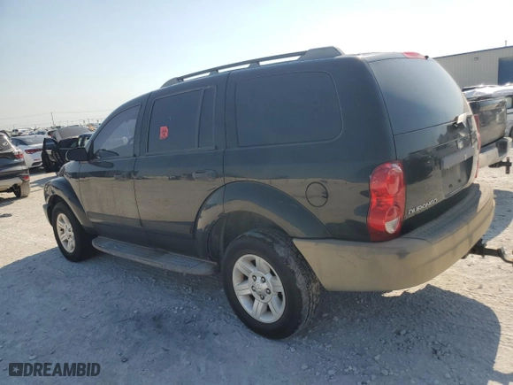 2004 Dodge Durango SXT with VIN 1D4HD38N14F235490, listed as a Copart auction lot 67684434 with 207,931 mi miles and Clean Title. Bid and sale history available at carsss.com. Image 2.