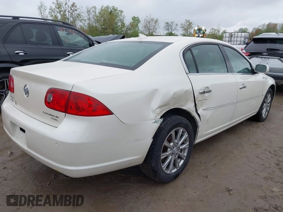 2009 Buick Lucerne CXL with VIN 1G4HD57M19U147653, listed as a IAAI auction lot 42166780 with 84,794 mi miles and . Bid and sale history available at DreamBid. Image 4.