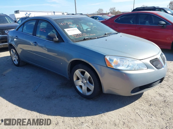 2007 Pontiac G6 G6 z VIN 1G2ZG58B874111375, wystawiony jako IAAI lot #40752612 z przebiegiem 95 758 mil mil oraz . Historia ofert i sprzedaży dostępna na DreamBid. Obrazek 1.