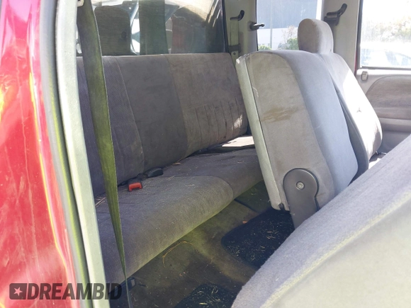 1997 Dodge 1500 with VIN 1B7HC13Y3VJ576748, listed as a IAAI auction lot 42259381 with 191,026 mi miles and . Bid and sale history available at DreamBid. Image 8.