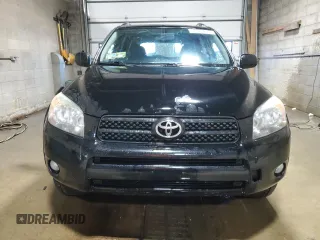 2007 Toyota RAV4 Sport with VIN JTMZD32V676040015, listed as a Copart auction lot 52026895 with 157,765 mi miles and Salvage Title. Bid and sale history available at carsss.com. Image 5.