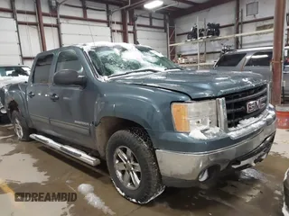 2007 GMC Sierra 1500 SLT z VIN 2GTEK13M471705516, wystawiony jako IAAI lot #41321029 z przebiegiem 210 244 mil mil oraz . Historia ofert i sprzedaży dostępna na DreamBid. Obrazek 1.