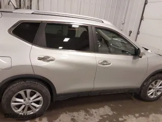 2015 Nissan Rogue S with VIN KNMAT2MV9FP558345, listed as a IAAI auction lot 41530855 with 128,387 mi miles. Bid and sale history available at carsss.com. Image 13.