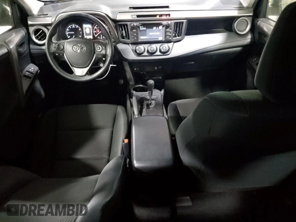 2017 Toyota RAV4 LE with VIN JTMBFREV0HJ174267, listed as a Copart auction lot 59146155 with 116,032 mi miles and Salvage title. Bid and sale history available at DreamBid. Image 8.