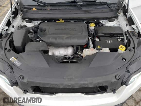 2020 Jeep Cherokee Latitude with VIN 1C4PJMCB3LD580146, listed as a Copart auction lot 78438914 with 54,738 mi miles and Salvage title. Bid and sale history available at DreamBid. Image 12.