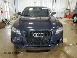 2009 Audi A4 2.0T Prem Plus with VIN WAUSF78K49N037569, listed as a Copart auction lot 44010005 with 169,591 mi miles and Clean Title. Bid and sale history available at carsss.com. Image 5.