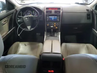 2014 Mazda CX-9 Grand Touring with VIN JM3TB3DV6E0441371, listed as a Copart auction lot 62086055 with 199,849 mi miles and Clean title. Bid and sale history available at DreamBid. Image 8.