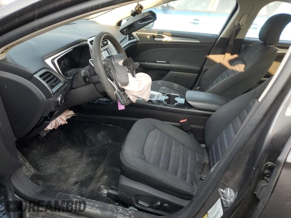 2016 Ford Fusion SE z VIN 3FA6P0H78GR203242, wystawiony jako Copart lot #65384304 z przebiegiem 163 654 mil mil oraz Szkoda całkowita • Salvage title. Historia ofert i sprzedaży dostępna na DreamBid. Obrazek 7.