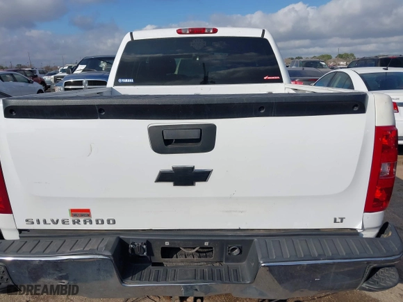 2007 Chevrolet Silverado 1500 LT w/1LT with VIN 2GCEC13C371505070, listed as a IAAI auction lot 41496659 with 179,379 mi miles. Bid and sale history available at carsss.com. Image 16.
