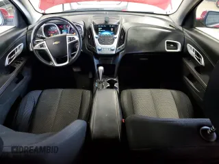 2015 Chevrolet Equinox LT z VIN 1GNFLFEK6FZ141732, wystawiony jako Copart lot #59133305 z przebiegiem 88 722 mil mil oraz Czysty tytuł • Clean title. Historia ofert i sprzedaży dostępna na DreamBid. Obrazek 8.