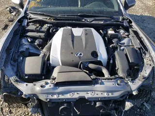 2017 Lexus RC 350 с VIN JTHSE5BCXH5007419, выставлен на аукционе Copart как лот 85610644 с пробегом 95 810 миль миль и Списание • Salvage title. История ставок и продаж доступна на DreamBid. Изображение 14.