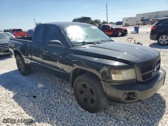 2011 Ram Dakota Bighorn/Lonestar with VIN 1D7RW3BK7BS623442, listed as a Copart auction lot 73316234 with 137,639 mi miles and Clean Title. Bid and sale history available at carsss.com. Image 4.