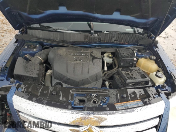 2008 Suzuki XL7 Luxury with VIN 2S3DB417X86117264, listed as a Copart auction lot 78729744 with 94,906 mi miles and Salvage title. Bid and sale history available at DreamBid. Image 12.